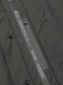 2L GORE-TEX Down Jacket Charcoal NANAMICA (pocket detail) at Couverture & The Garbstore
