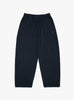 Sweatpants Navy NANAMICA (front) at Couverture & The Garbstore