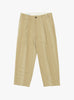 Made in Japan Game Day 40’s Crown Chino Tan TDR (Front View) at Couverture & The Garbstore