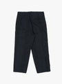 Made in Japan Game Day 40’s Crown Chino Navy TDR (Back) at Couverture & The Garbstore