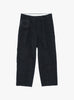 Made in Japan Game Day 40’s Crown Chino Navy TDR (Front View) at Couverture & The Garbstore