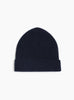 Lambswool-Knit-Cap-Navy-Navy-MATURE-HA-(Front) at Couverture & The Garbstore