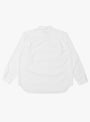 Made in Japan Grande Crown Shirt White TDR (Back) at Couverture & The Garbstore