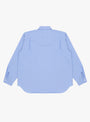 Made in Japan Grande Crown Shirt Blue TDR (Back) at Couverture & The Garbstore
