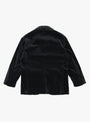 Cotton Corduroy 4B Jacket Navy KAPTAIN SUNSHINE (ghost back) at Couverture & The Garbstore