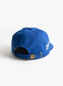 Valet Cap Royal Blue BROTHER BROTHER (back) at Couverture & The Garbstore