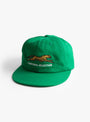 Natural Selection Cap Pine Green Pine Green BROTHER BROTHER (front) at Couverture & The Garbstore