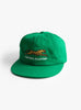 Natural Selection Cap Pine Green Pine Green BROTHER BROTHER (front) at Couverture & The Garbstore