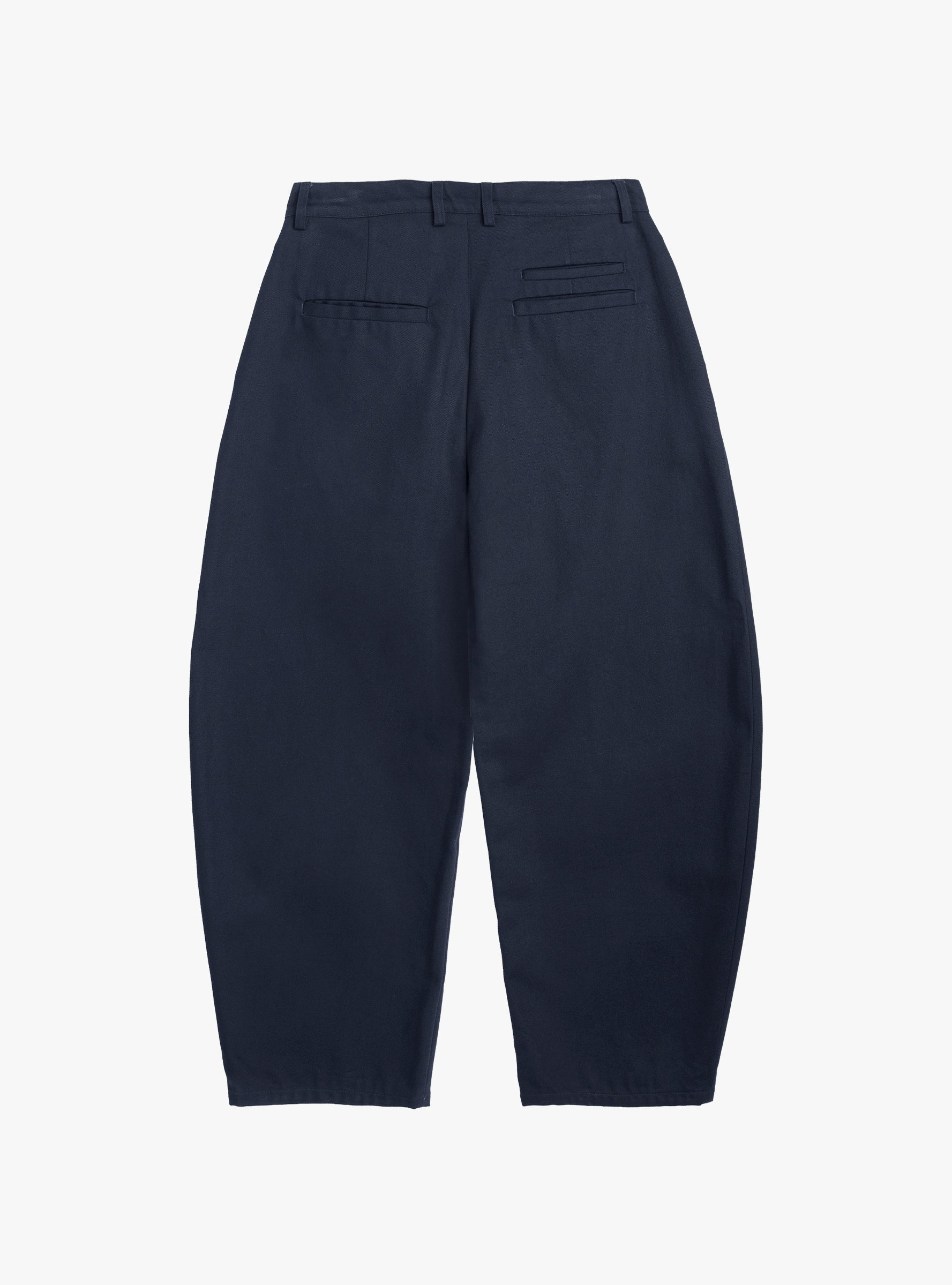 Like A Trouser Navy YMC You Must Create (Back) at Couverture & The Garbstore