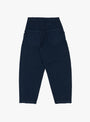 M Twisted Seam Trouser Navy Navy YMC You Must Create (back) at Couverture & The Garbstore