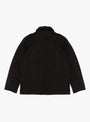 M Construction Jacket Black Black YMC You Must Create (back) at Couverture & The Garbstore