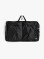 TANKER Duffle Bag (L) Black PORTER YOSHIDA & CO. (front) at Couverture & The Garbstore