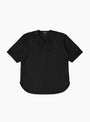 1930 Cotton Community League Jersey Black TDR (Front) at Couverture & The Garbstore