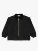 Duxville Jacket Black TDR (Front) at Couverture & The Garbstore