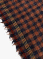 Galopin Scarf n 849 Violin Violin Moismont (fabric detail) at Couverture & The Garbstore