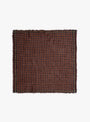Galopin Scarf n 849 Violin Violin Moismont (top view) at Couverture & The Garbstore