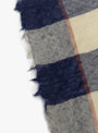 Phenix Scarf N°854 Celtic Celtic Moismont (fabric detail) at Couverture & The Garbstore