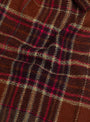 Anderson Scarf N°803 Henna Henna Moismont (fabric detail) at Couverture & The Garbstore