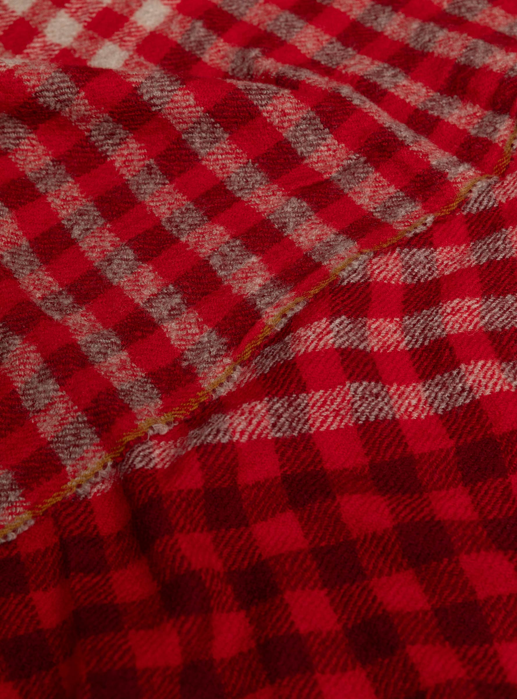 Pablo Scarf N°856 Theater Theater Moismont (fabric detail) at Couverture & The Garbstore