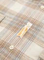 Chemise D'Exterieur Ecru TDR (Button Detail) at Couverture & The Garbstore