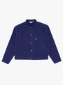 Blouson D'Artisan Blue TDR (Front) at Couverture & The Garbstore