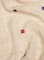 Chelsea Scarf N°815 Cord Cord Moismont (fabric detail) at Couverture & The Garbstore