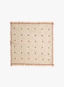 Chelsea Scarf N°815 Cord Cord Moismont (top view) at Couverture & The Garbstore