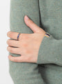 Multi_Sapphire_Ring_Sapphire_Celine_Daoust_MODEL at Couverture & The Garbstore