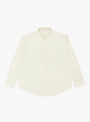 M Executive Shirt Elegant Stripe MFPEN (front) at Couverture & The Garbstore