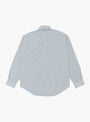 M Executive Shirt Ranch Check MFPEN (back) at Couverture & The Garbstore