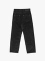 M Generation Trousers Charcoal MFPEN (back) at Couverture & The Garbstore