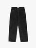 M Generation Trousers Charcoal MFPEN (front) at Couverture & The Garbstore