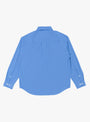 M Generous Shirt Desktop Blue MFPEN (back) at Couverture & The Garbstore