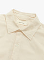 M-Generous-Shirt-Broken-White-MFPEN-(collar-detail) at Couverture & The Garbstore