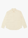 M-Generous-Shirt-Broken-White-MFPEN-(front) at Couverture & The Garbstore