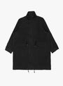 Region Jacket Dusty Black MFPEN (front) at Couverture & The Garbstore