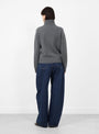 No-513-Jo-Jumper-Felt-Felt-Extreme-Cashmere_Model_Back at Couverture & The Garbstore