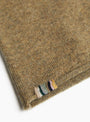 No-33-Azz-Balaclava-Hunter-Hunter-Extreme-Cashmere-(Embroidery-Detail) at Couverture & The Garbstore