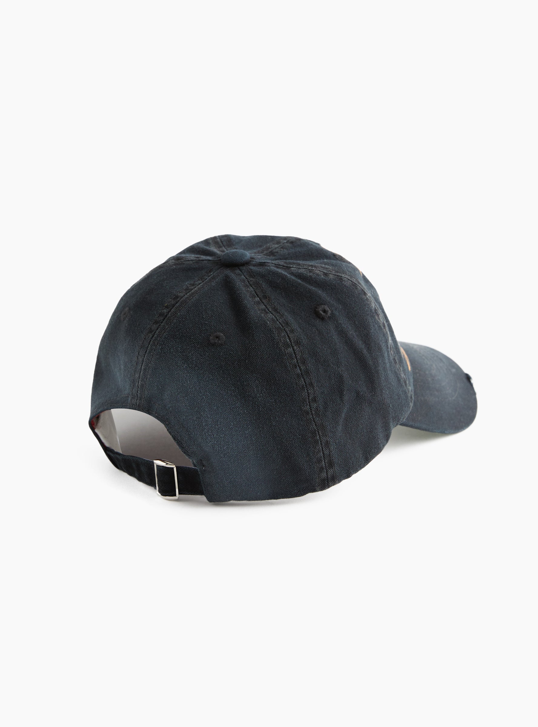 Beer Can Opener Cap Navy VANDY THE PINK (back) at Couverture & The Garbstore