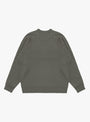 UO Cherry Knit Cherry Grey UNIVERSAL OVERALL (back) at Couverture & The Garbstore