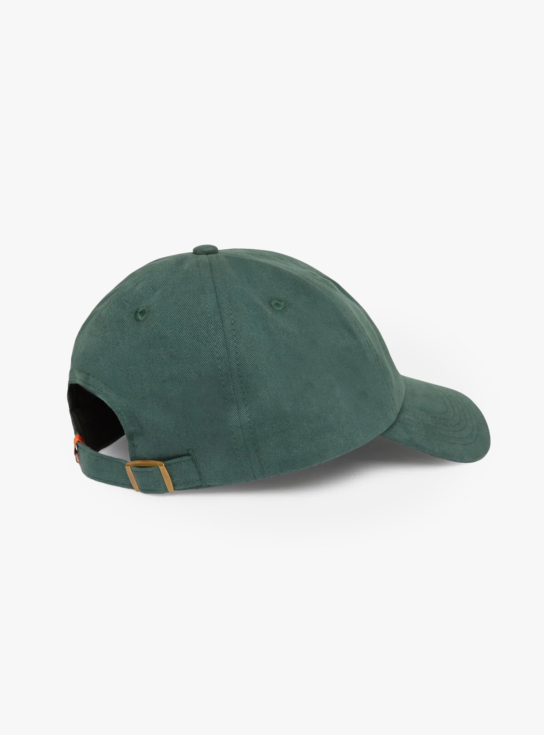 U Logo Cap Green Green UNIVERSAL OVERALL (back) at Couverture & The Garbstore