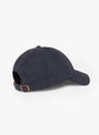 U Logo Cap Navy Navy UNIVERSAL OVERALL (back) at Couverture & The Garbstore