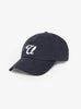 U Logo Cap Navy Navy UNIVERSAL OVERALL (front) at Couverture & The Garbstore
