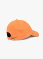 U Logo Cap Orange Orange UNIVERSAL OVERALL (back) at Couverture & The Garbstore