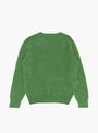 Birth of the Cool Jumper Mossy HOWLIN' (back) at Couverture & The Garbstore