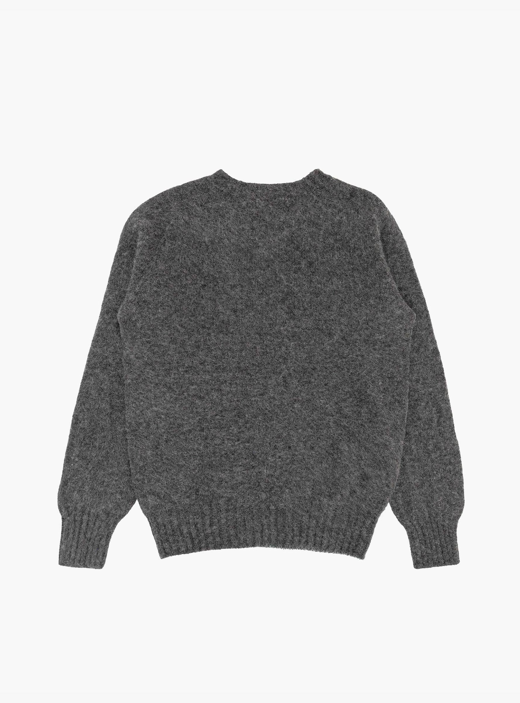 Birth of the Cool Jumper Oxford HOWLIN' (back) at Couverture & The Garbstore