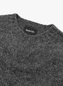Birth of the Cool Jumper Oxford HOWLIN' (collar detail) at Couverture & The Garbstore