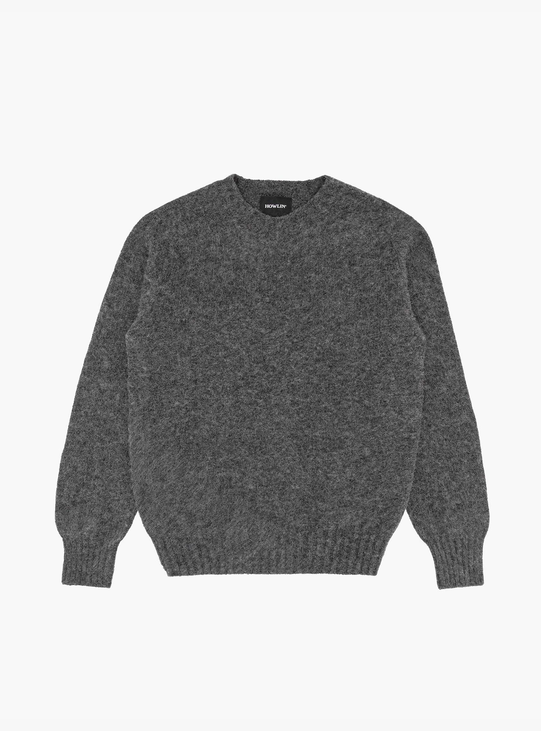 Birth of the Cool Jumper Oxford HOWLIN' (front) at Couverture & The Garbstore