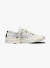 Jack Purcell First String White, Marshmallow & Black CONVERSE (Side View) at Couverture & The Garbstore