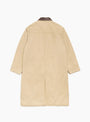 Duster Khaki Stussy (Back) at Couverture & The Garbstore